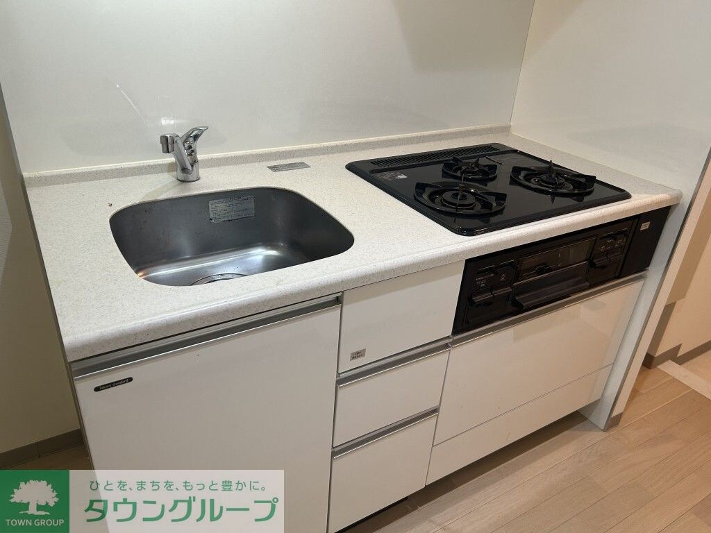 ビーコンヒル東松原の物件内観写真