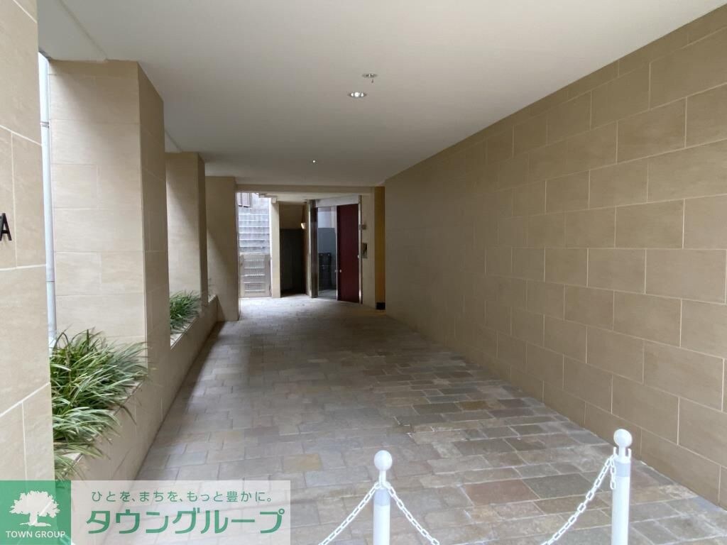 ビーコンヒル東松原の物件内観写真