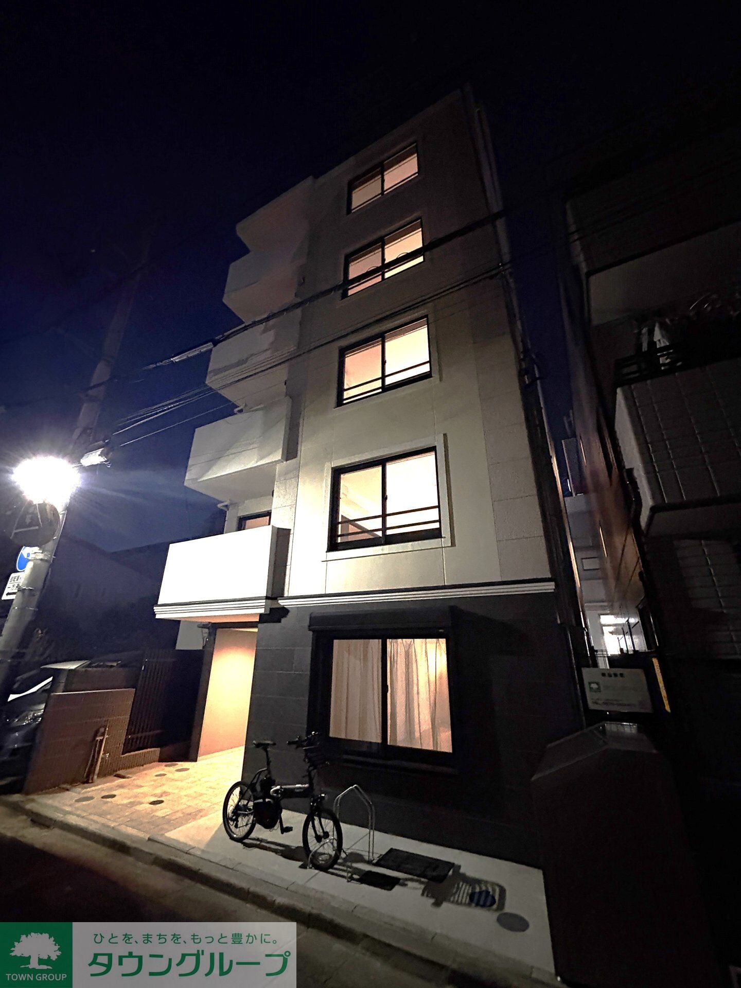 SOLASIA residence 中野の物件内観写真