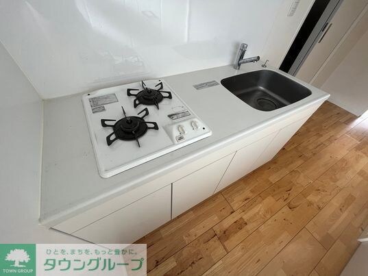 ルシェル千歳台の物件内観写真