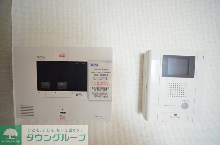 フラット明大前の物件内観写真