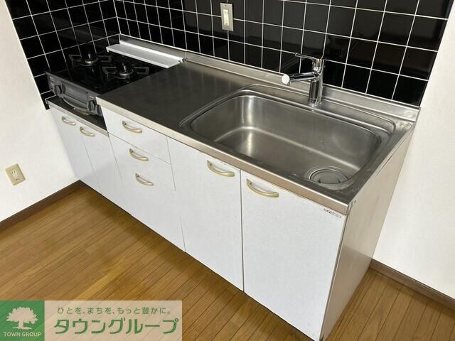 アルパイン松原の物件内観写真