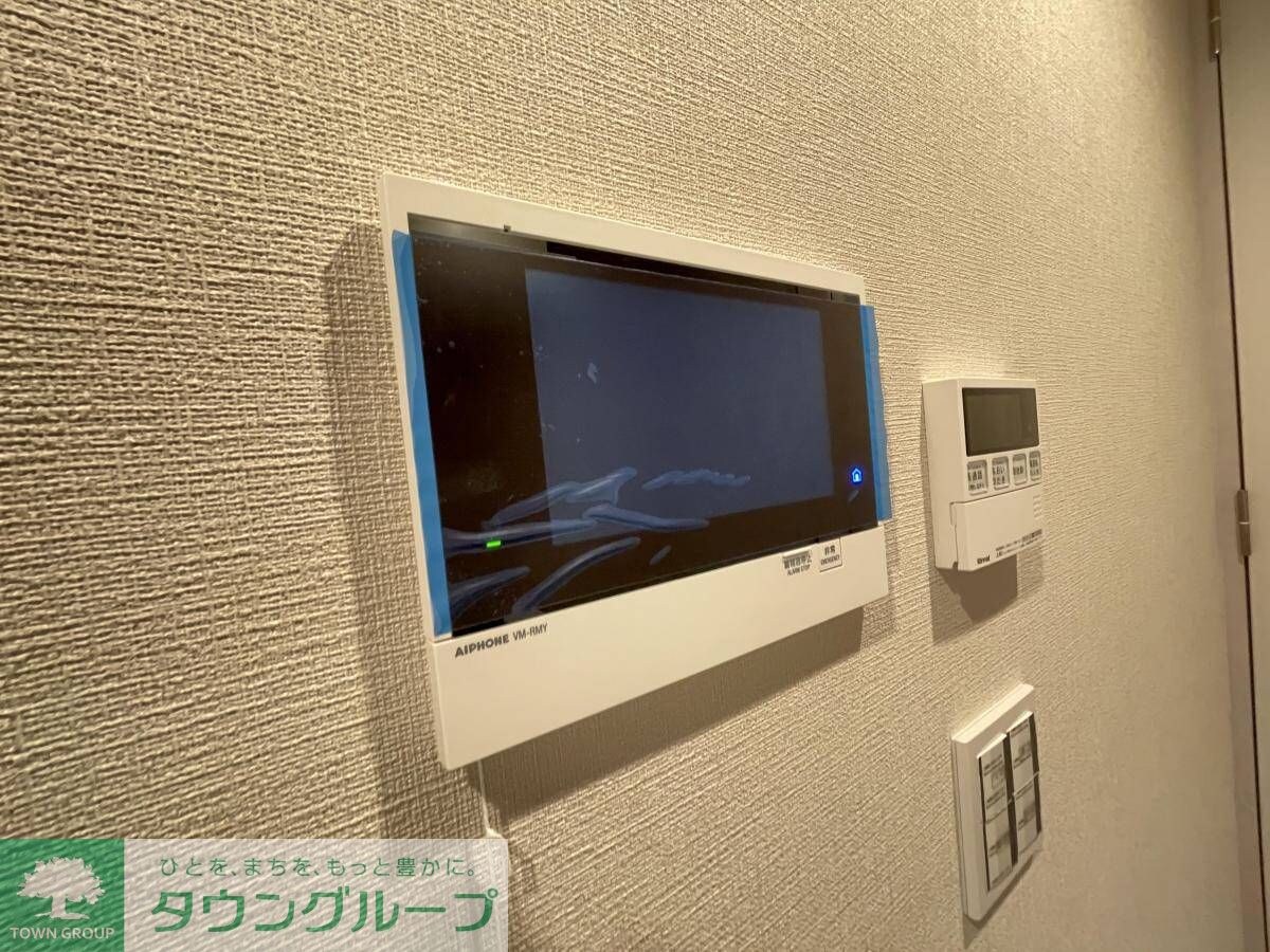 ザ・パークハビオSOHO代々木公園の物件内観写真