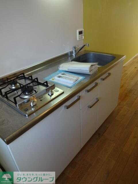 グランエッグス中野方南町の物件内観写真