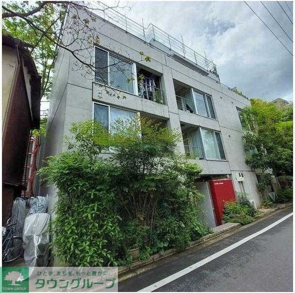 アルターナ上原の物件外観写真