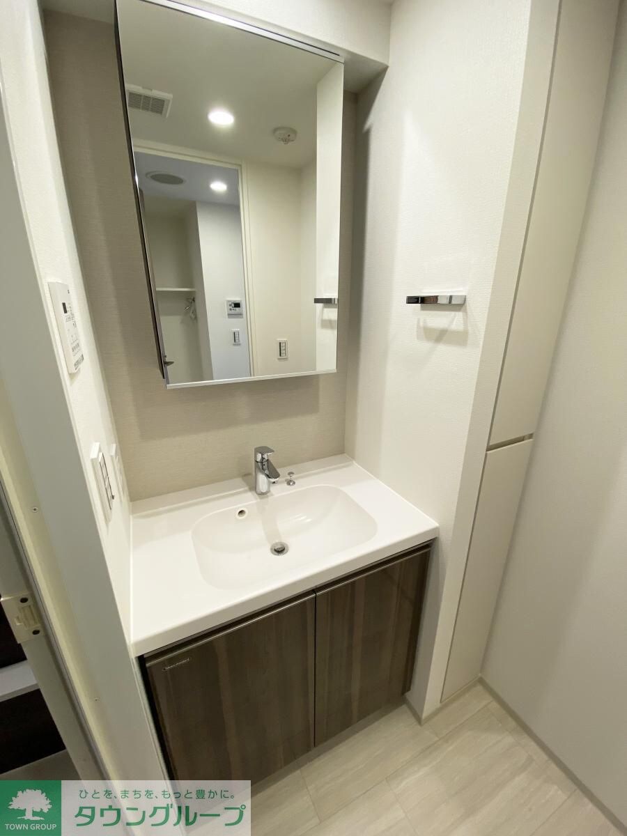 クレストコート中野の物件内観写真