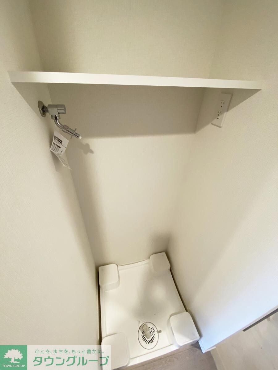 クレストコート中野の物件内観写真