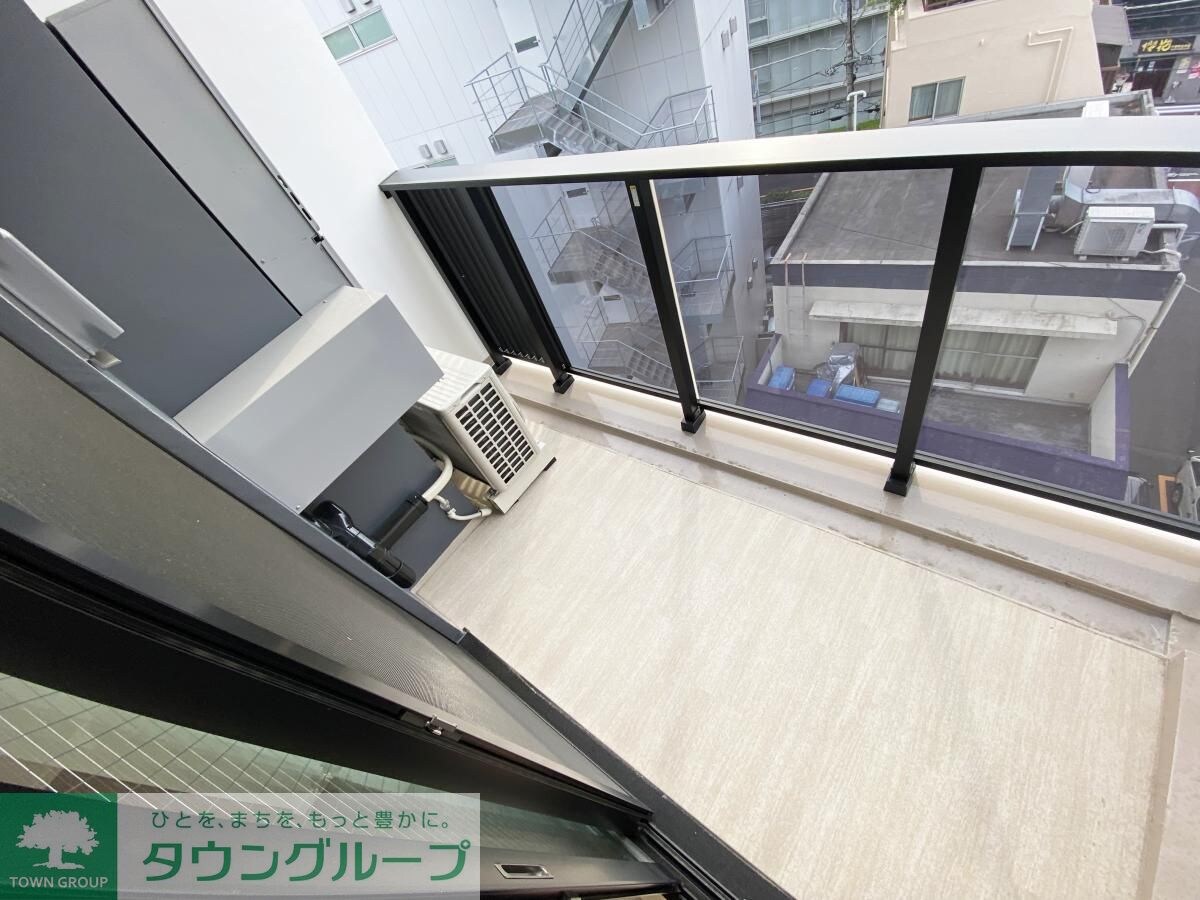 クレストコート中野の物件内観写真