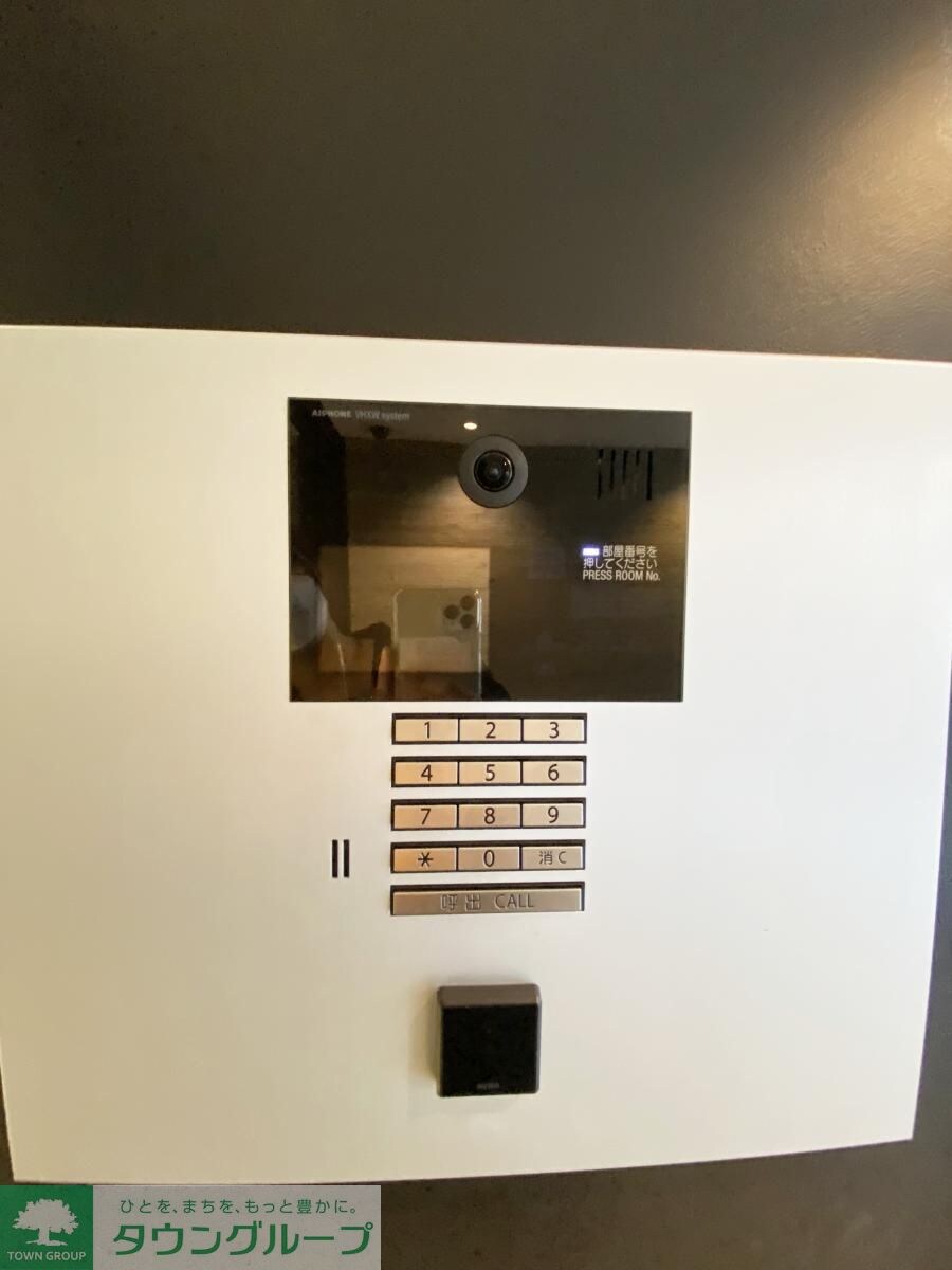 クレストコート中野の物件内観写真