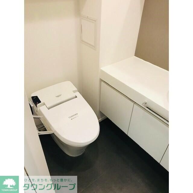 パークフラッツ中目黒の物件内観写真