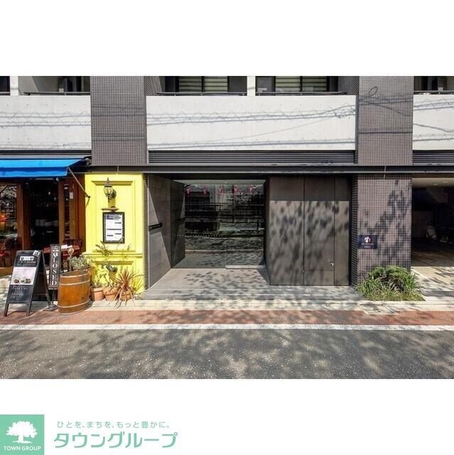 パークフラッツ中目黒の物件内観写真