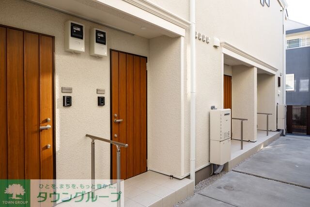 レイブランシスの物件内観写真