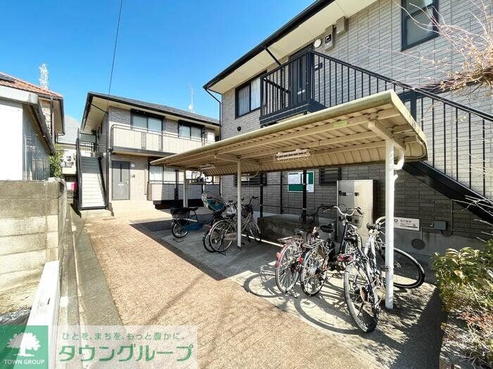 ドエルカルミアの物件内観写真