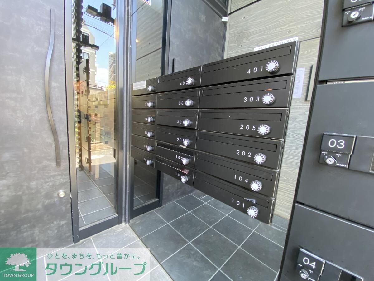 PARK駒沢大学の物件内観写真