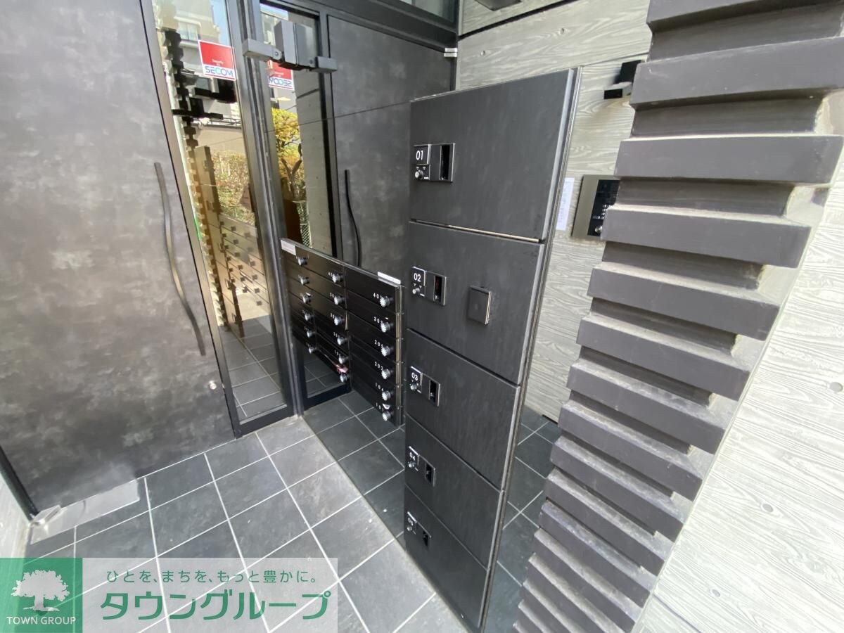 PARK駒沢大学の物件内観写真