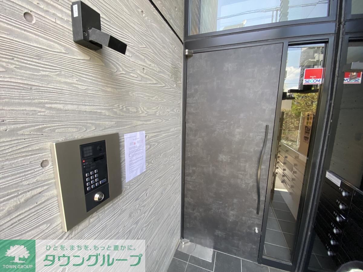 PARK駒沢大学の物件内観写真