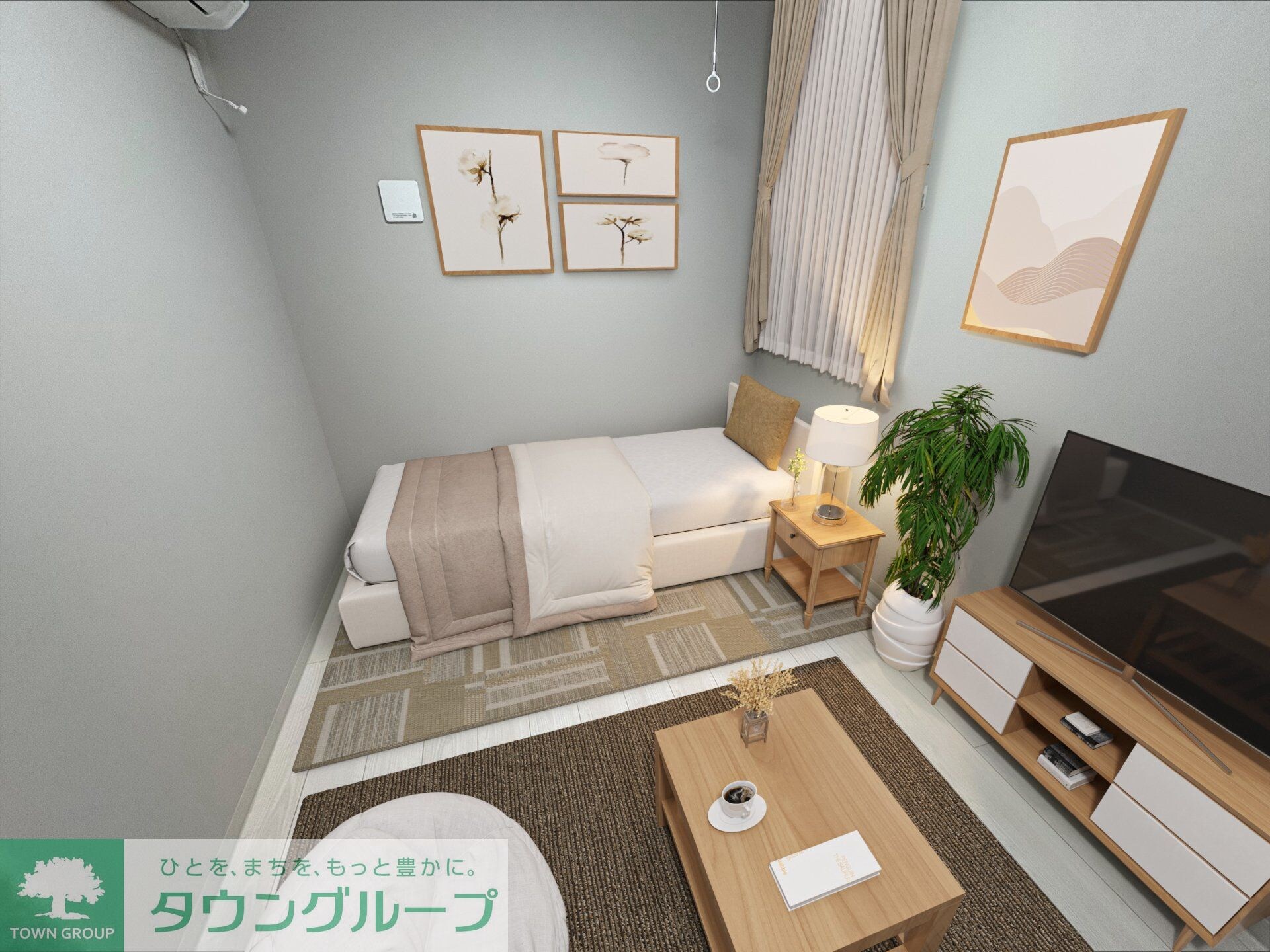 DUO MAISON 西新宿WESTの物件内観写真