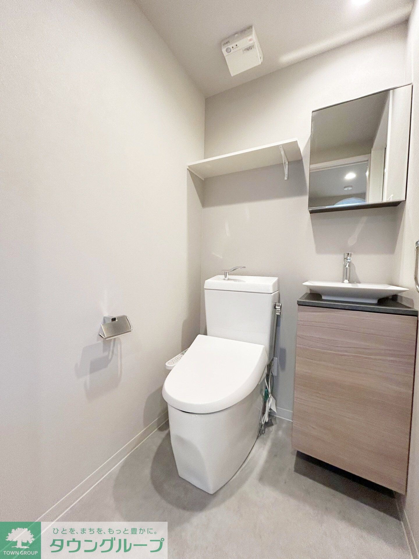 DUO MAISON 西新宿WESTの物件内観写真