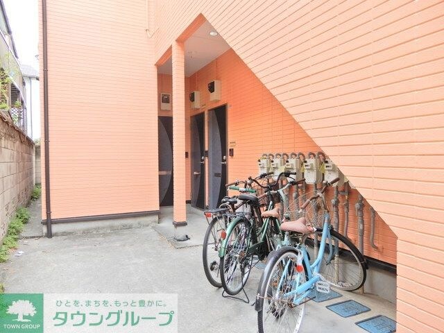 ホームタウンハウス坂町の物件内観写真
