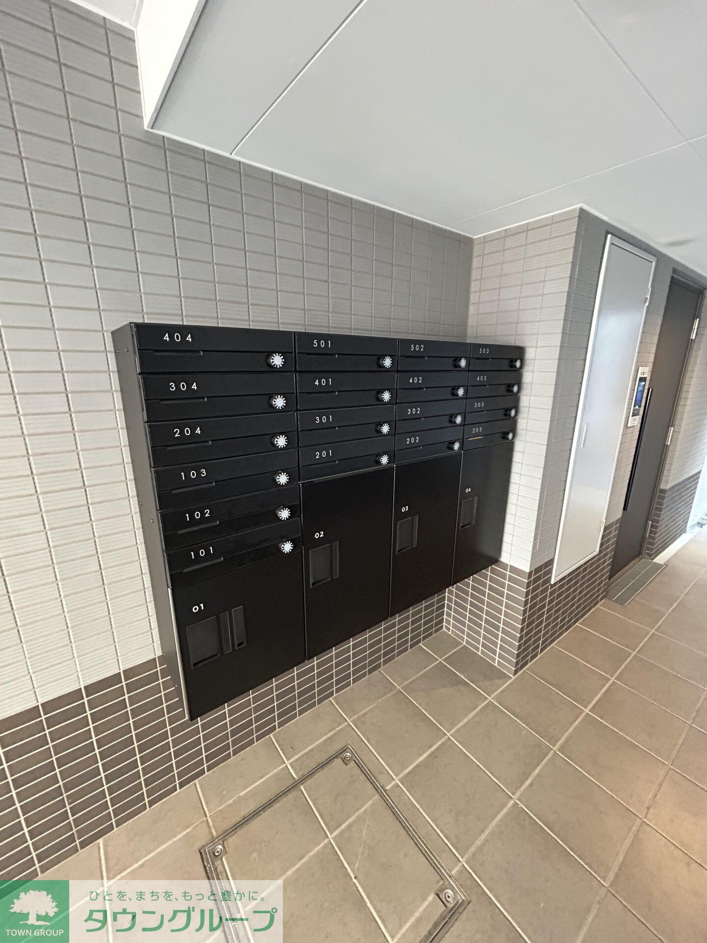 タスキsmart方南町の物件内観写真