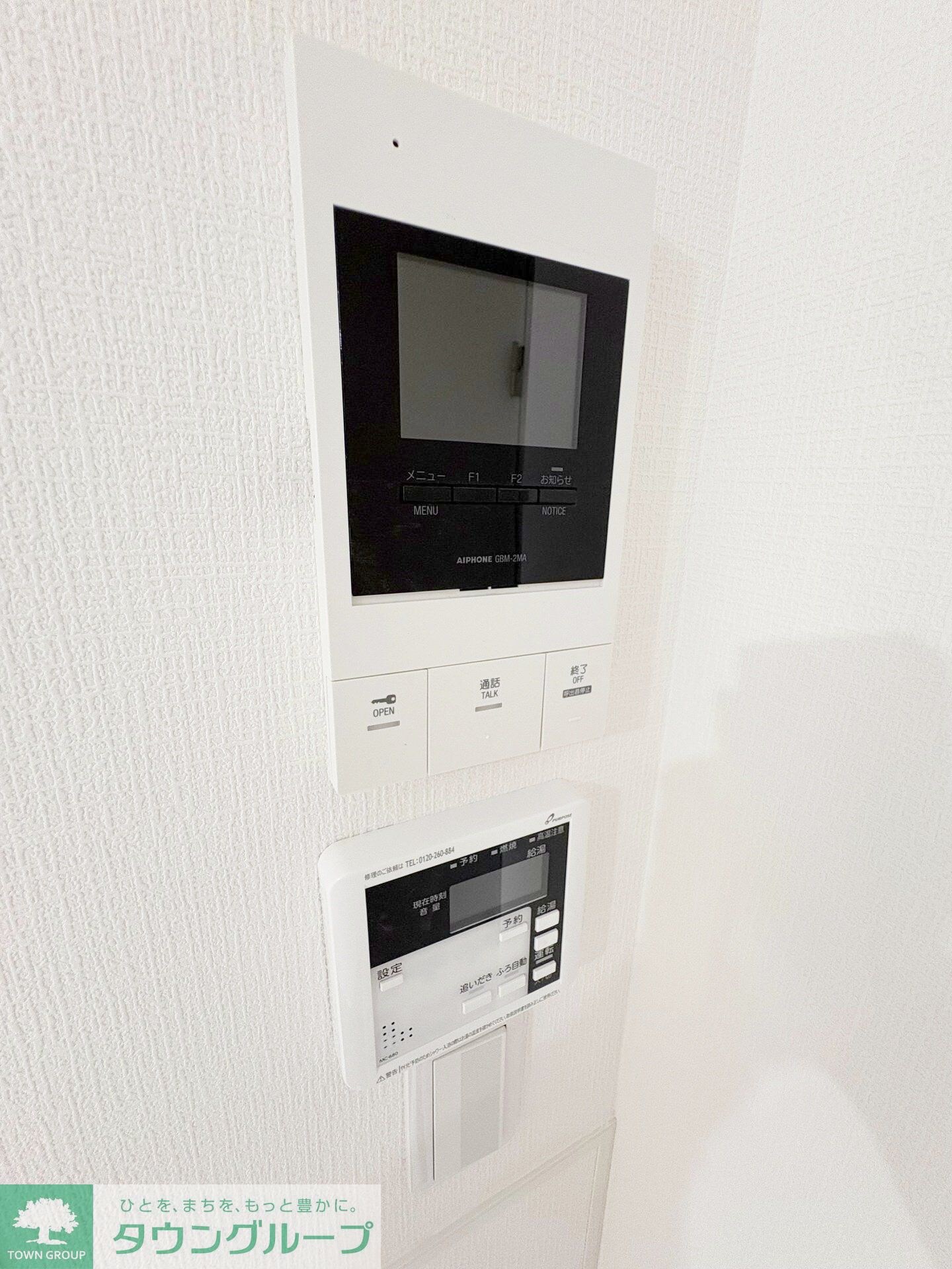 エルファーロ中野富士見町IIの物件内観写真