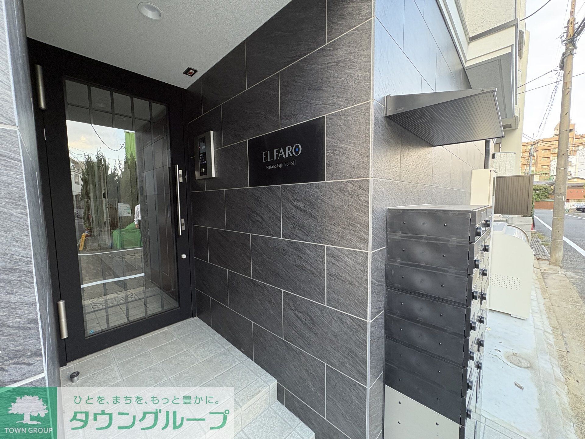 エルファーロ中野富士見町IIの物件内観写真