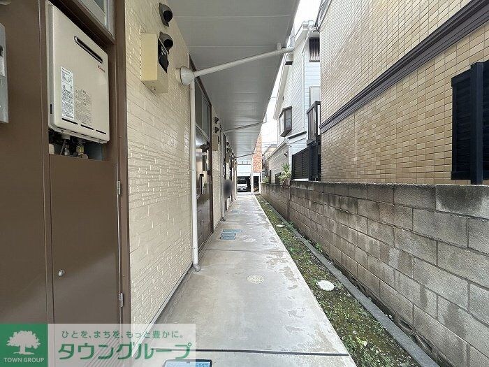 レオパレスクレスト笹塚の物件内観写真