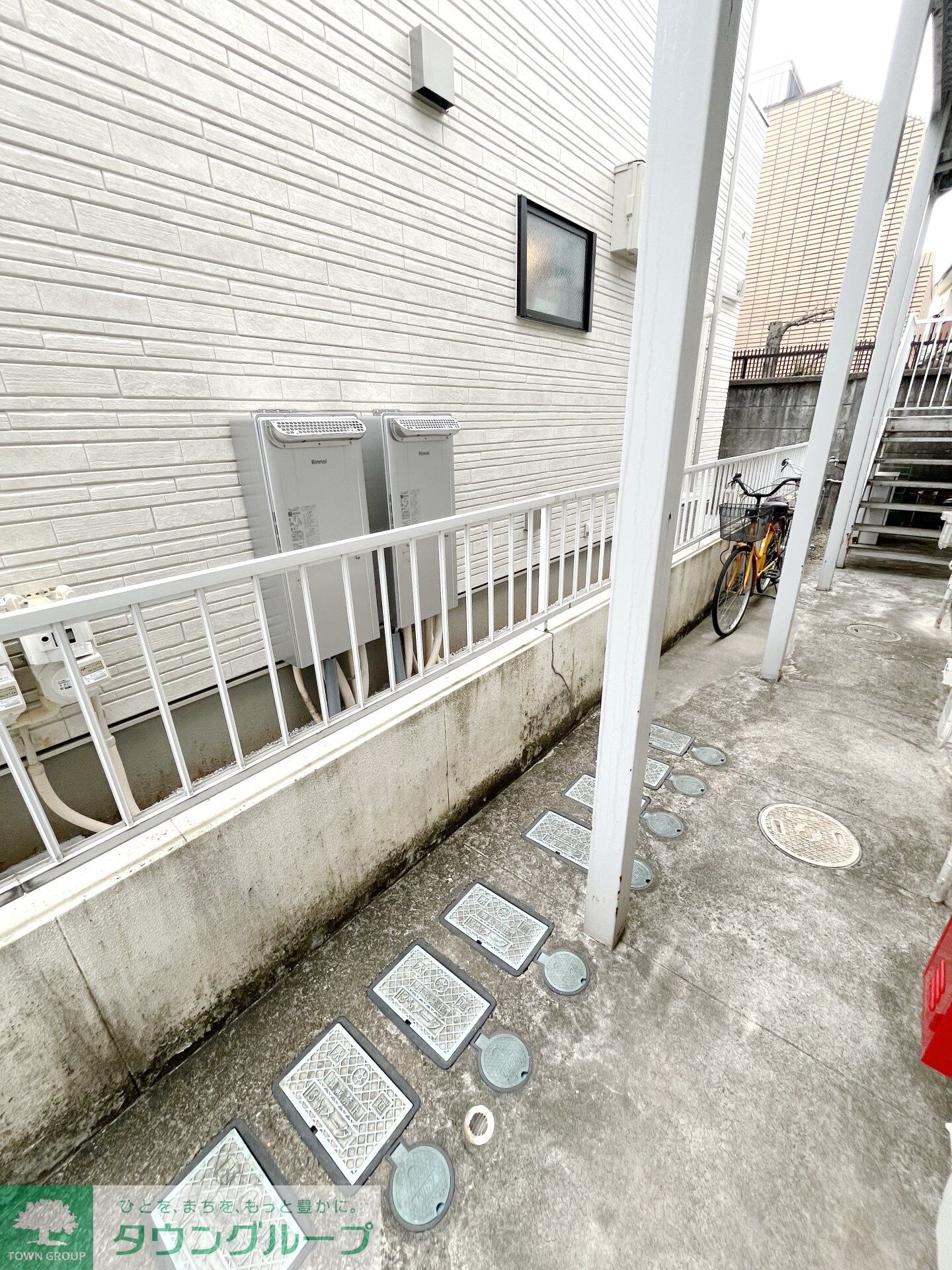 ラ・フィーユマルナンBの物件内観写真