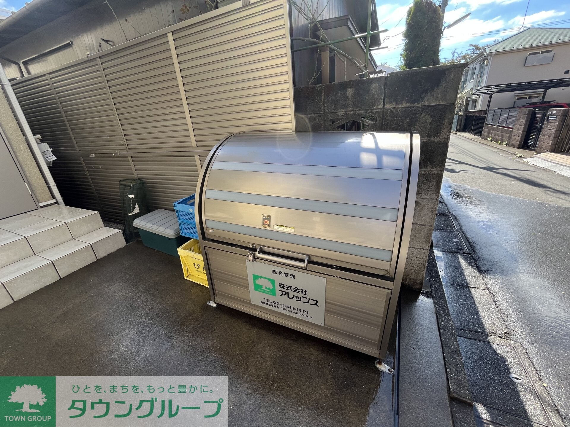 カーサ桜上水の物件内観写真