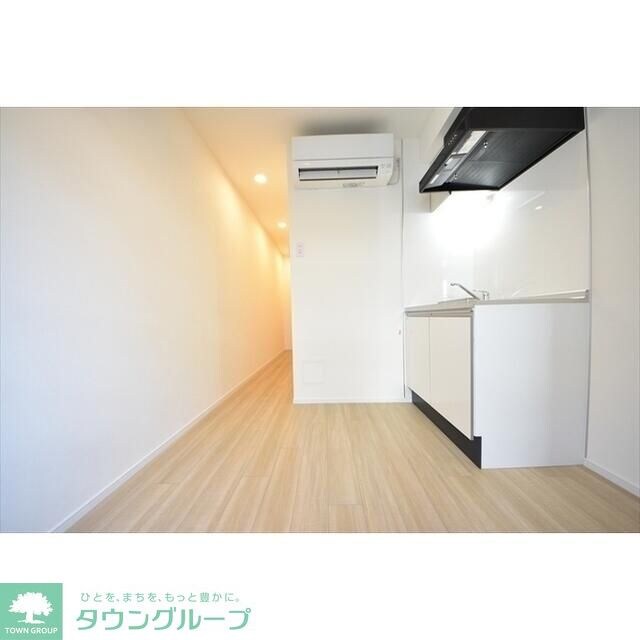 ファーヴァル代々木上原の物件内観写真