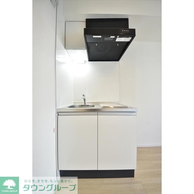 ファーヴァル代々木上原の物件内観写真