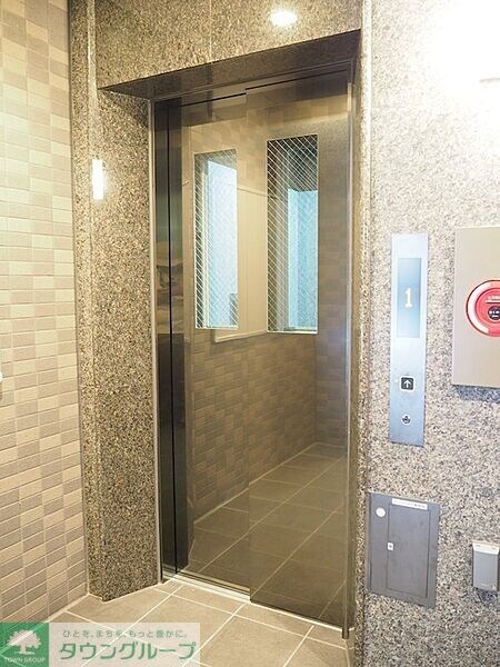 ルーブル新宿原町の物件内観写真