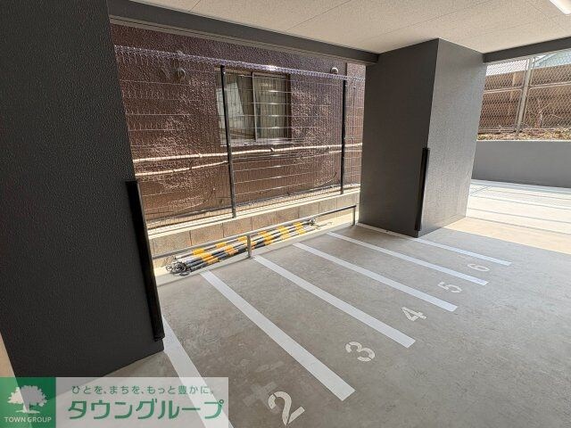 GENOVIA幡ヶ谷の物件内観写真