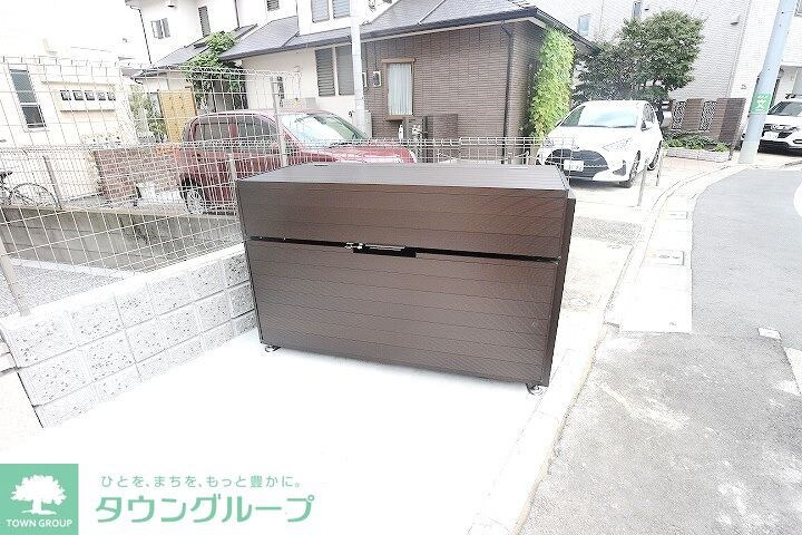 セレスティン三軒茶屋の物件内観写真