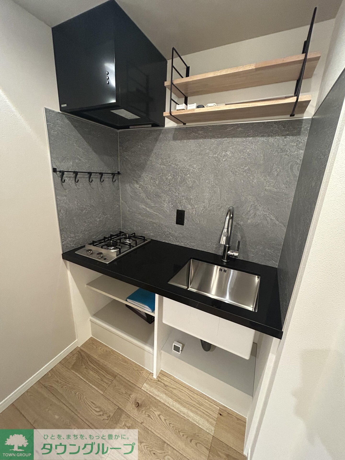 Platanus幡ヶ谷の物件内観写真