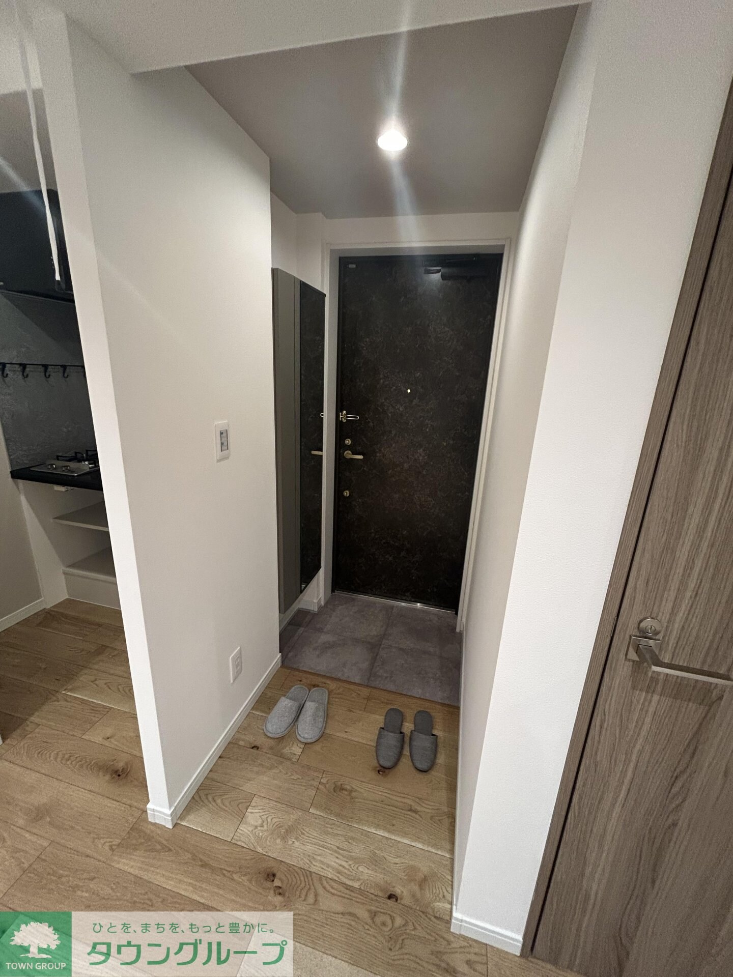 Platanus幡ヶ谷の物件内観写真