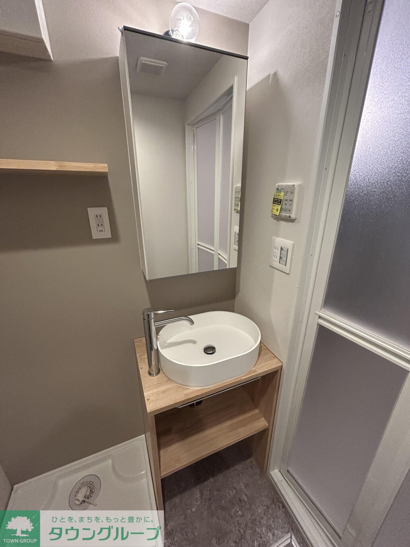 Platanus幡ヶ谷の物件内観写真