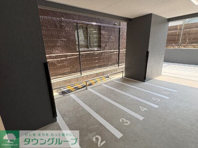 ジェノヴィア幡ヶ谷の物件内観写真