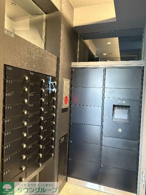 ジェノヴィア幡ヶ谷の物件内観写真