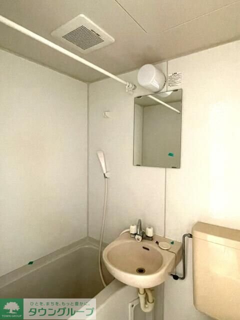 エヴェナール上北沢の物件内観写真