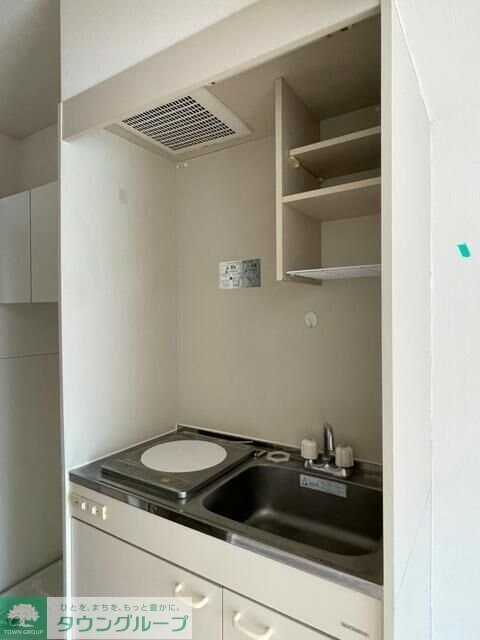 エヴェナール上北沢の物件内観写真