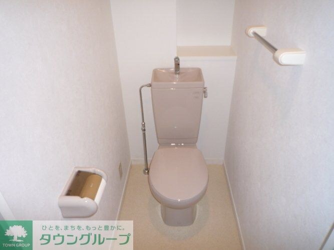 ウィスタ高井戸の物件内観写真