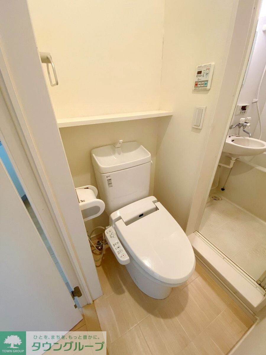 グランエッグス桜新町Sの物件内観写真