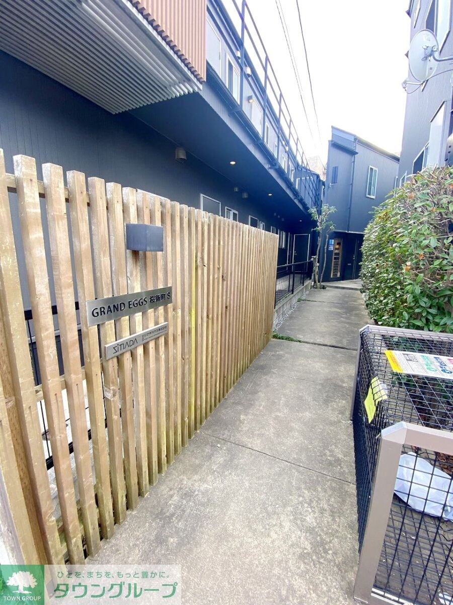 グランエッグス桜新町Sの物件内観写真