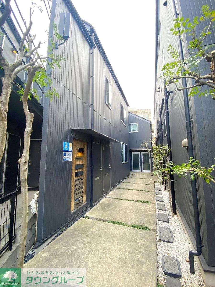 グランエッグス桜新町Sの物件内観写真