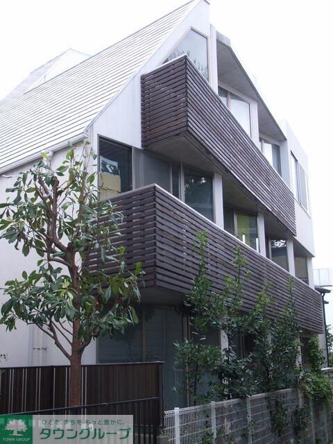 SCALAの物件外観写真