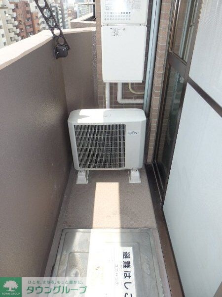 フェニックス幡ヶ谷壱番館の物件内観写真