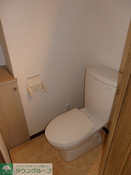 フェニックス幡ヶ谷壱番館の物件内観写真