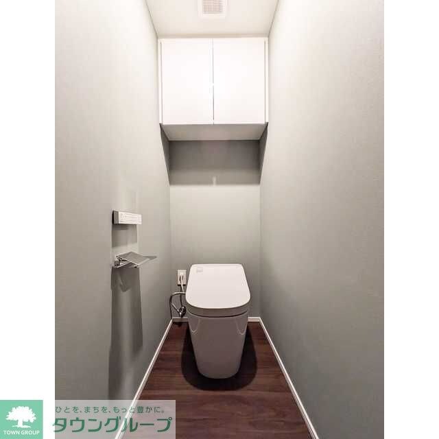 スタイリオ目黒大橋HILLSIDEの物件内観写真