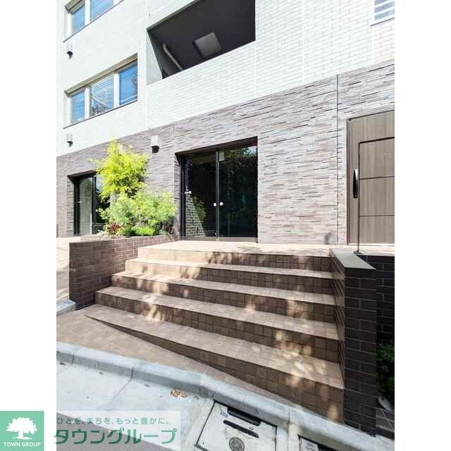 スタイリオ目黒大橋HILLSIDEの物件内観写真